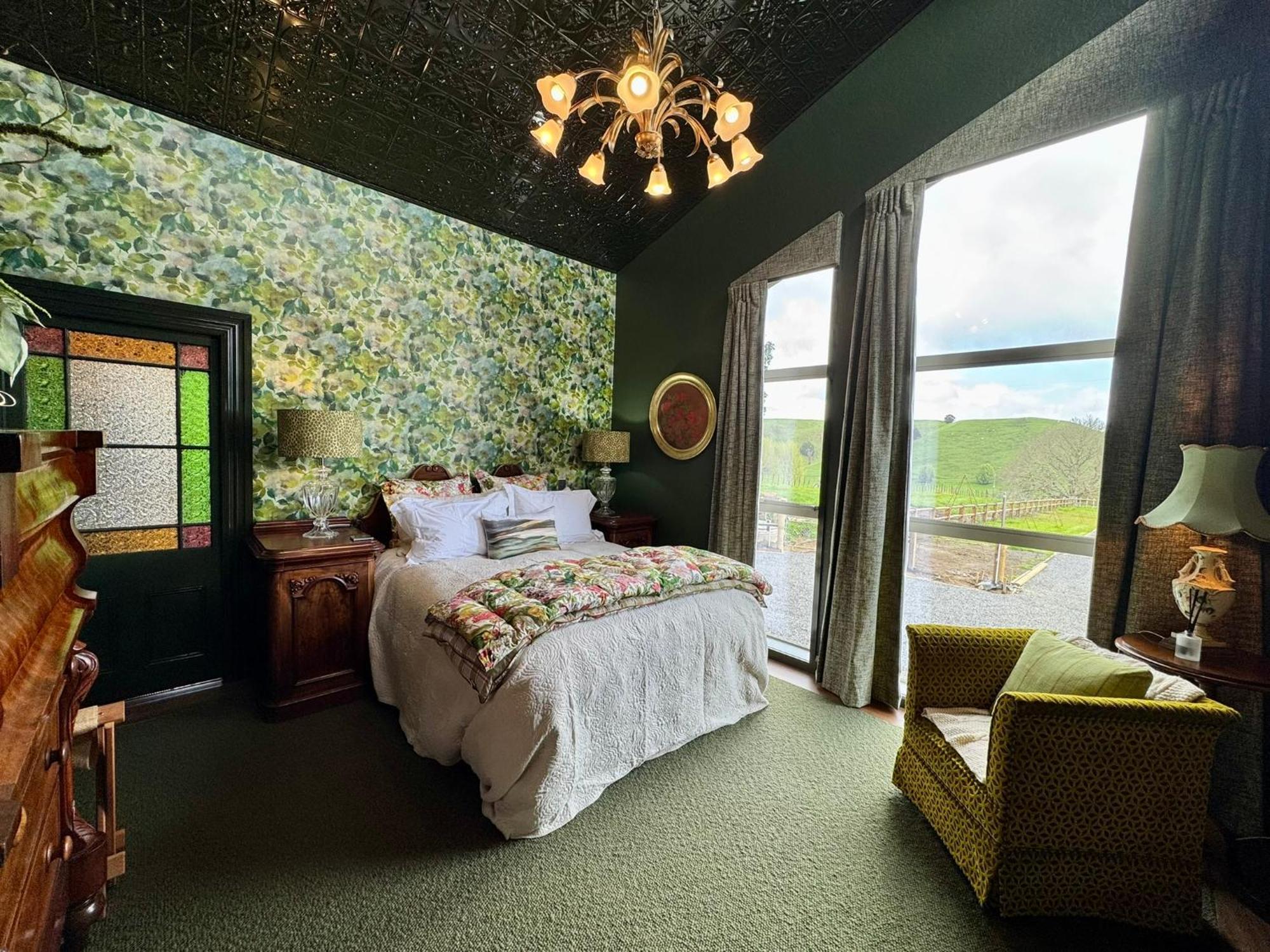 Omaka Lodge 陶马鲁努伊 客房 照片