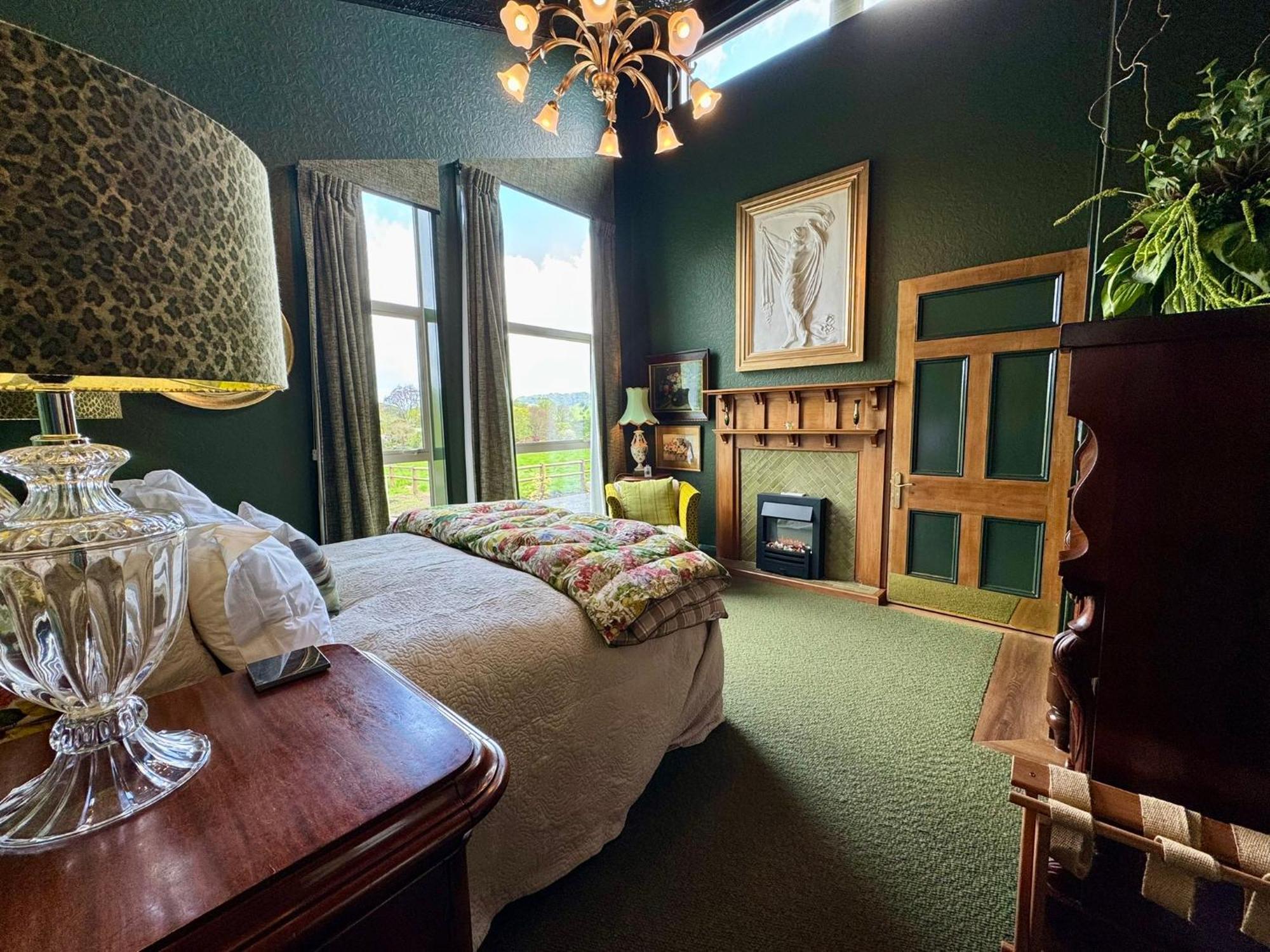 Omaka Lodge 陶马鲁努伊 客房 照片