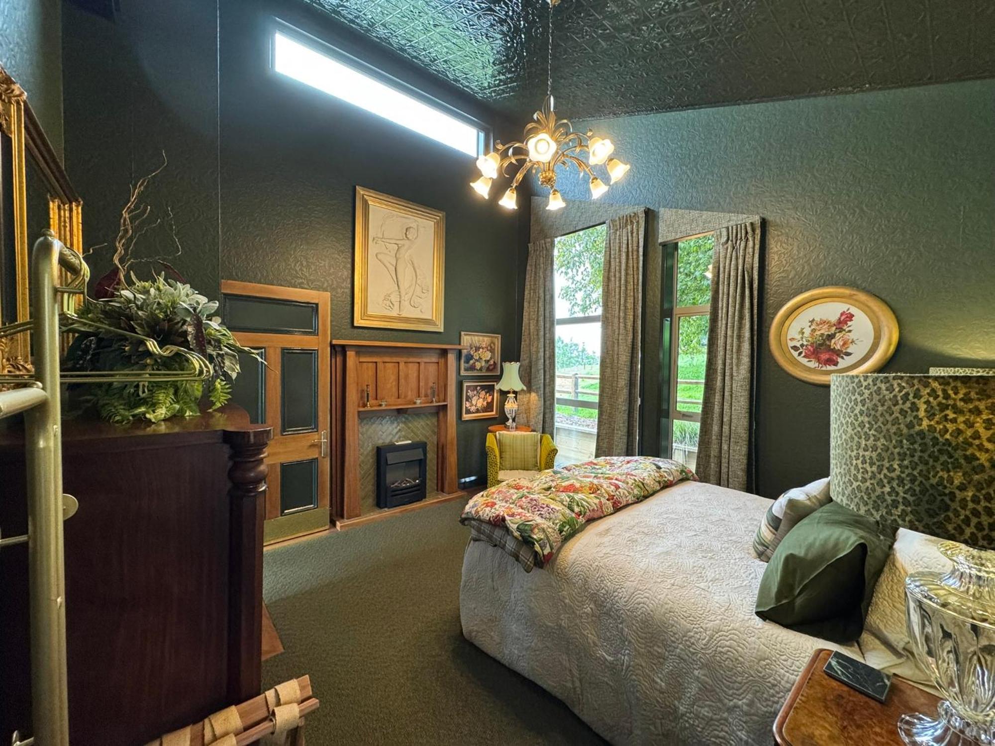 Omaka Lodge 陶马鲁努伊 客房 照片