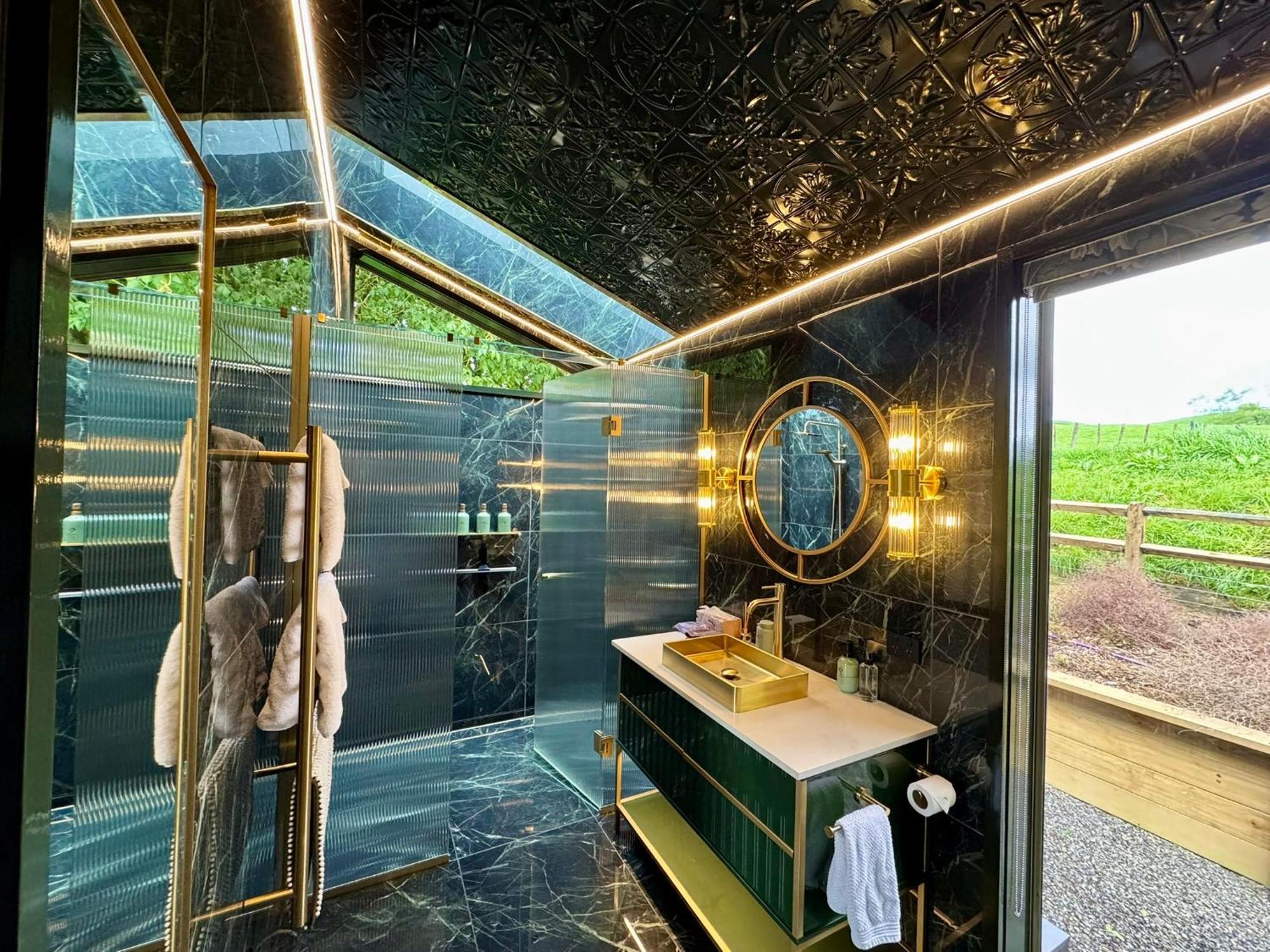 Omaka Lodge 陶马鲁努伊 客房 照片