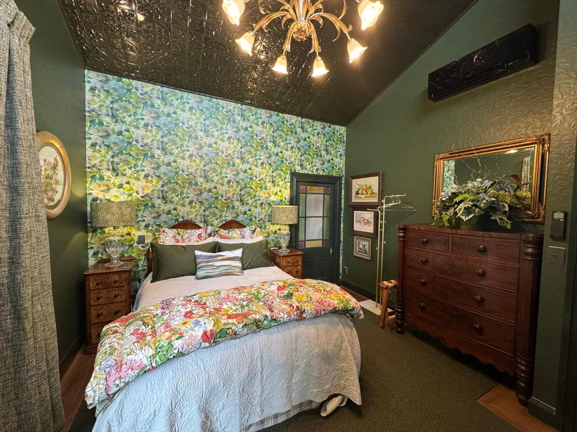 Omaka Lodge 陶马鲁努伊 客房 照片