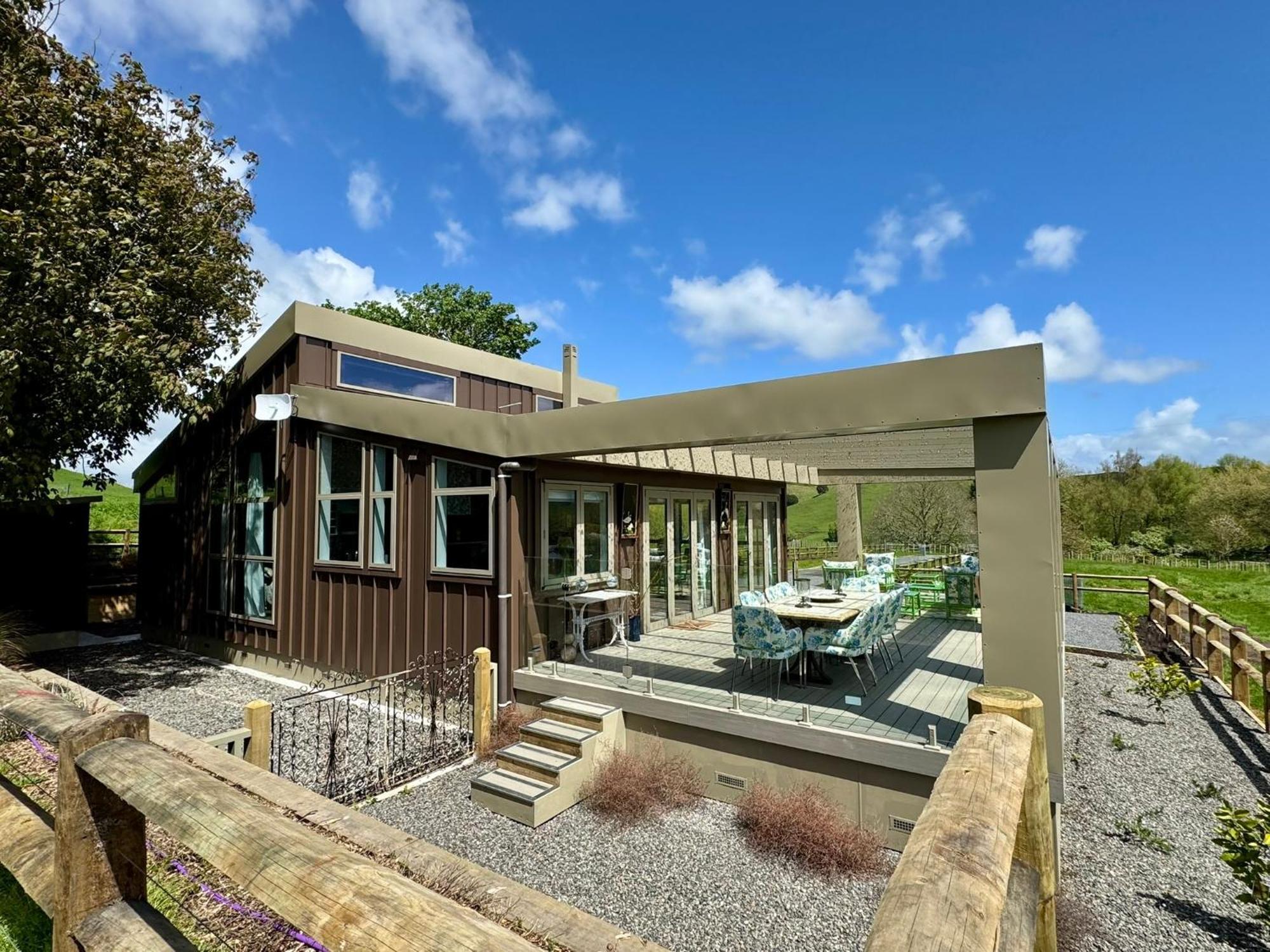 Omaka Lodge 陶马鲁努伊 客房 照片