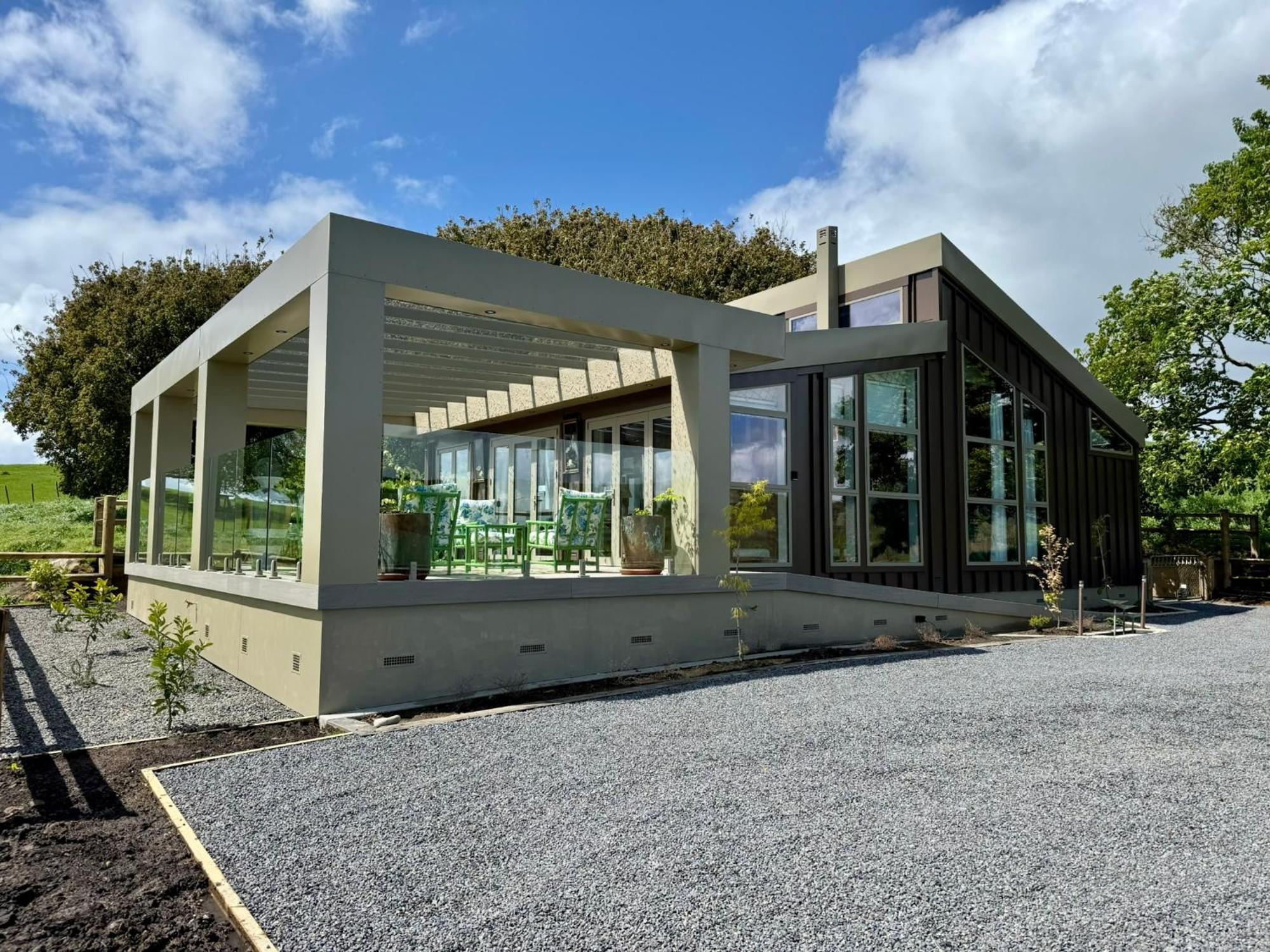 Omaka Lodge 陶马鲁努伊 客房 照片